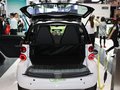 smart fortwo 2012款 电动版图片