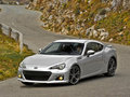 斯巴鲁BRZ 2013款 斯巴鲁BRZ图片