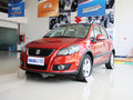 天语SX4 1.6L 手动 锐骑运动型 2012款 图片