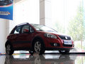 天語(yǔ)SX4 1.6L 手動(dòng) 銳騎運(yùn)動(dòng)型 2012款 圖片