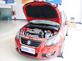 天语SX4 1.6L 手动 锐骑运动型 2012款 图片