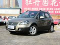 天语SX4 2012款 天语SX4 1.6AT 锐骑运动型图片