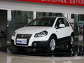 天语SX4  2012款 天语SX4 1.6L AT 锐骑运动型图片