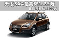 天语SX4 图片