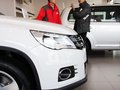 途观 2012款 途观 1.8TSI AT 四驱菁英版 5座图片