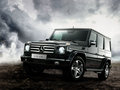 奔馳G級AMG 2009款 G 55 AMG圖片