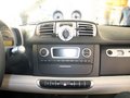 smart fortwo 2012款 1.0T AMT 流光灰特别版图片