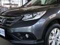 本田CR-V 2012款 2.4 AT 四驱豪华版图片