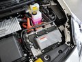 普锐斯 2012款 普锐斯 1.8L CVT 豪华先进版图片