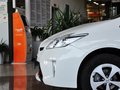 普锐斯 2012款 普锐斯 1.8L CVT 豪华先进版图片