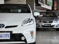 普锐斯 2012款 普锐斯 1.8L CVT 豪华先进版图片