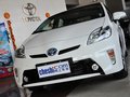 普锐斯 2012款 普锐斯 1.8L CVT 豪华先进版图片