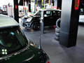 MINI COUPE 2012款 1.6T COUPER S 图片