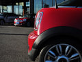 MINI COUPE 2012款 1.6T COUPER S 图片