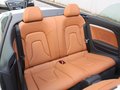 奥迪A5 2012款 2.0TSI Stronic Cabriolet图片