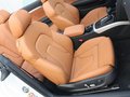 奥迪A5 2012款 2.0TSI Stronic Cabriolet图片