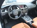 奥迪A5 2012款 2.0TSI Stronic Cabriolet图片