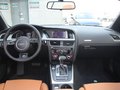 奥迪A5 2012款 2.0TSI Stronic Cabriolet图片