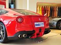 F12berlinetta 6.3L 2013款图片
