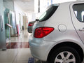 标致307 2012款 307两厢 1.6L AT 舒适版图片