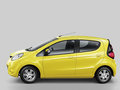 奔奔MINI 2012款 奔奔MINI图片