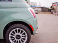 菲亚特500 2012款 1.4 AT 敞篷版图片