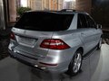 奔驰M级 2012款 ML350 豪华型图片