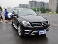 奔驰M级 ML350 3.5L 豪华型 5座 2012款图片