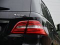 奔驰M级 ML350 3.5L 豪华型 5座 2012款图片