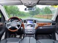 奔馳M級 ML350 3.5L 豪華型 5座 2012款圖片