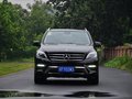 奔驰M级 ML350 3.5L 豪华型 5座 2012款图片