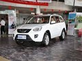 瑞虎 精英版 1.6L 手动 舒适型 2012款图片