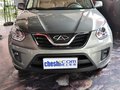 瑞虎 1.6S 手动 豪华型 5座 2012款图片