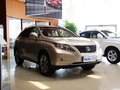 雷克萨斯RX 2012款 RX350 3.5 AT 豪华版5座图片