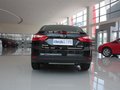 长安福特  新福克斯三厢 1.6L MT 车辆正后方尾部视角