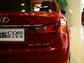 雷克萨斯GS GS350 3.5 AT 豪华全驱版 2012款图片