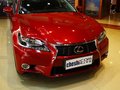 雷克萨斯GS GS350 3.5 AT 豪华全驱版 2012款图片