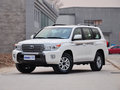 蘭德酷路澤 4.0L AT VX 8座 2012款圖片
