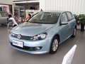 高尔夫 2012kuan  1.4TSI DSG 蓝驱版图片
