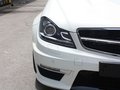 奔驰C级AMG 2012款 6.2 AT C63 AMG Coupe动感型图片