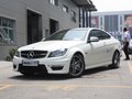 奔驰C级AMG 2012款 6.2 AT C63 AMG Coupe动感型图片