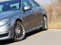 奔馳C級AMG 2012款 C63 AMG圖片