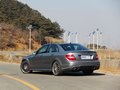 奔馳C級AMG 2012款 C63 AMG 圖片