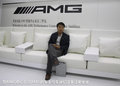 奔驰C级AMG 图片