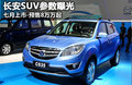 长安CS35 图片