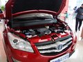 长安CS35 2012款 长安CS35 1.6L MT 舒适型图片