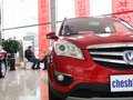 长安CS35 2012款 长安CS35 1.6L MT 舒适型图片