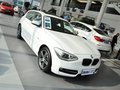 宝马1系（进口） 125i 2.0T AT 运动型 2012款图片
