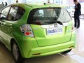 飞度（进口） 飞度 1.3 CVT 混合动力版 2012款图片