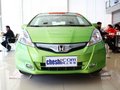 飛度（進(jìn)口） 飛度 1.3 CVT 混合動力版 2012款圖片